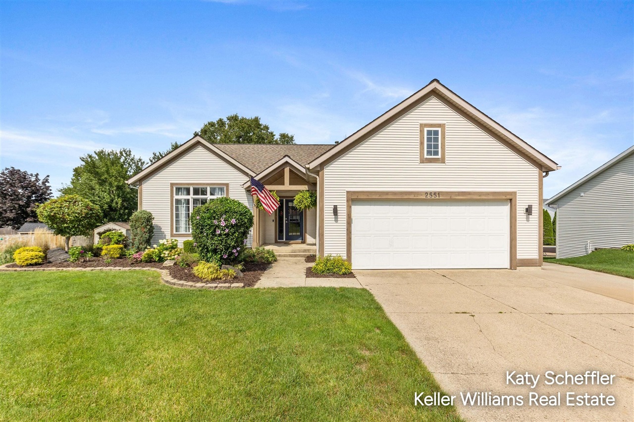Photo 1 of Sale Pending at 2551 Cedar Lake Dr, Jenison, MI 49428 | MLS# 70556768 | Listing updated on 2026-09-05