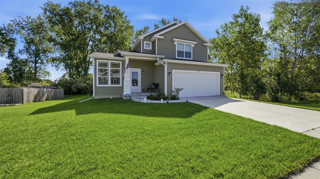 Photo 1 of Single family home for sale at 1530 Thimbleberry Ln, Holt, MI 48842 | MLS# 70556774 | Listing updated on 2026-09-18