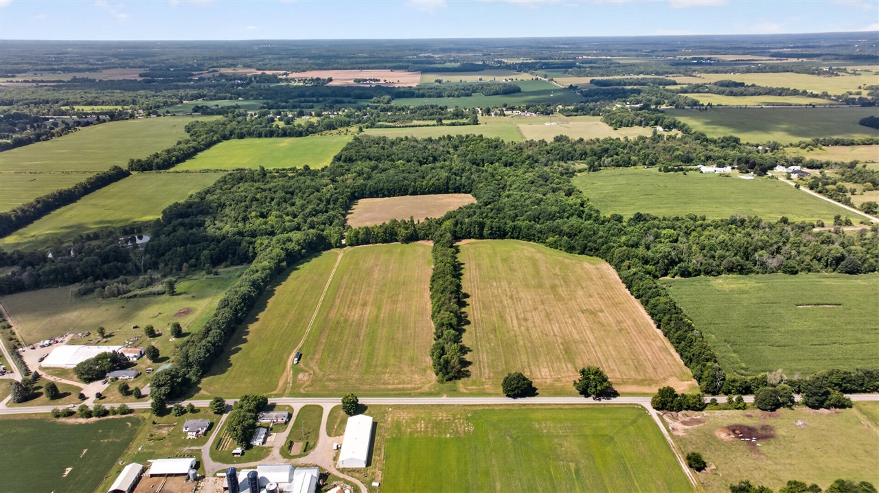 Photo 1 of Land for sale at Eden Rd, Leslie, MI 49251 | MLS# 70556850 | Listing updated on 2026-09-14