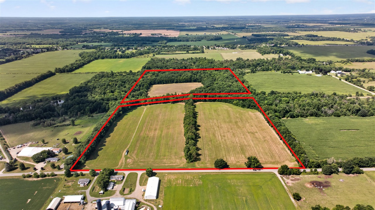 Photo 3 of Land for sale at Eden Rd, Leslie, MI 49251 | MLS# 70556850 | Listing updated on 2026-09-14