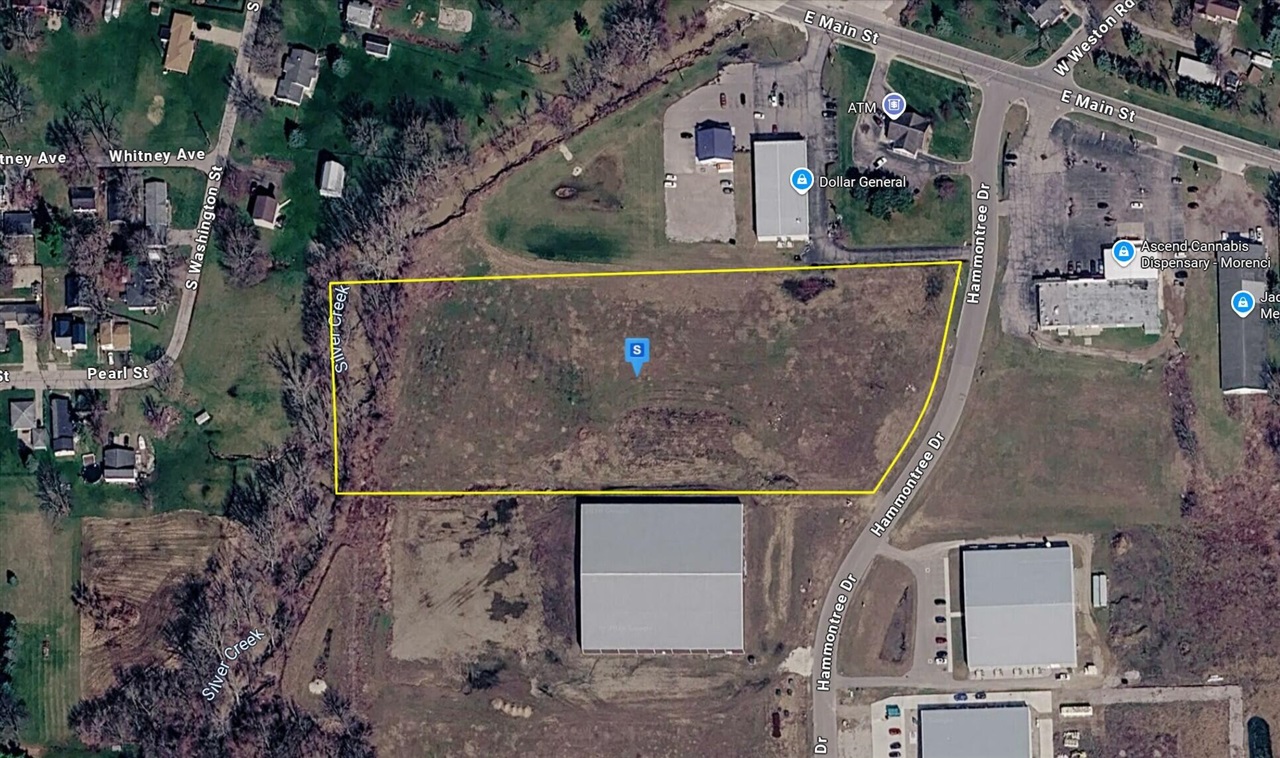 Photo 1 of Land for sale at 200 Hammontree Dr, Morenci, MI 49256 | MLS# 70556880 | Listing updated on 2026-10-07