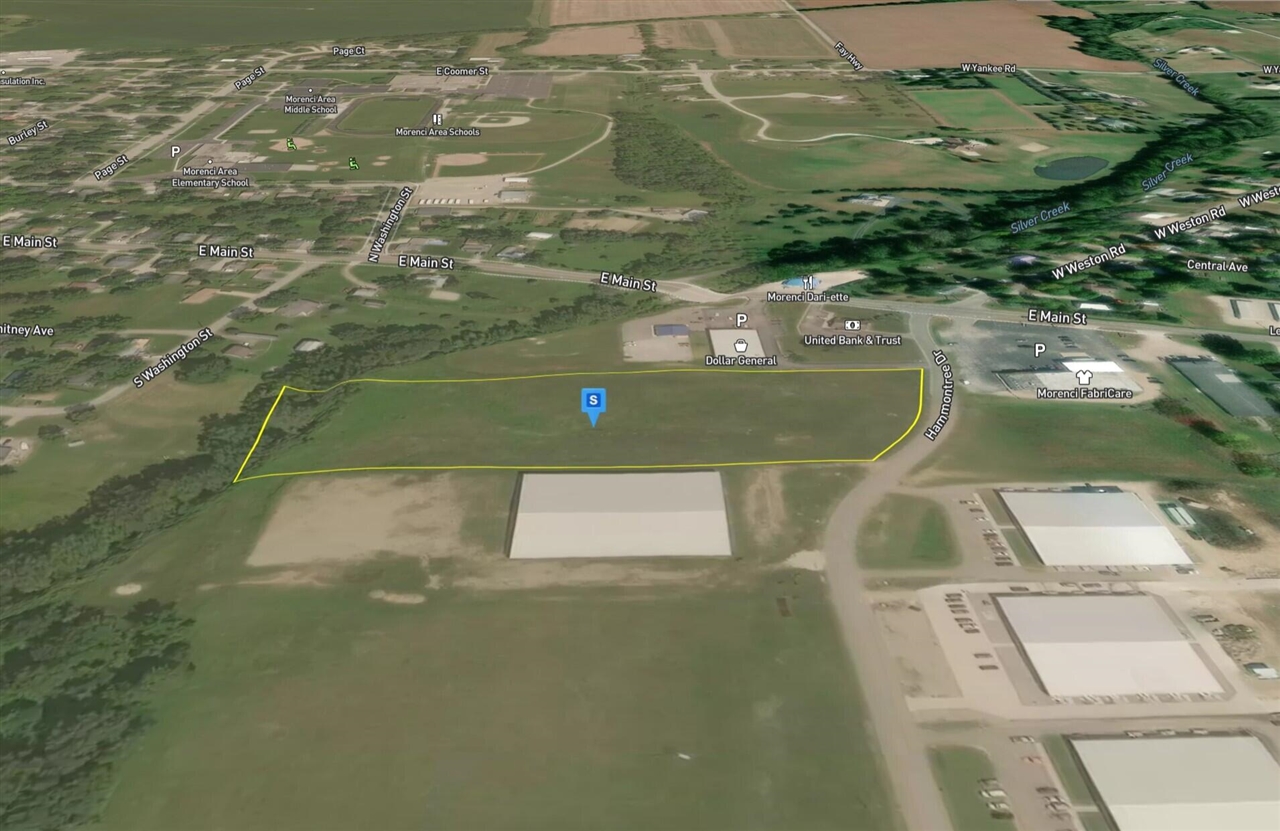 Photo 2 of Land for sale at 200 Hammontree Dr, Morenci, MI 49256 | MLS# 70556880 | Listing updated on 2026-10-07