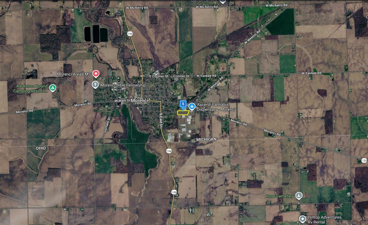 Photo 3 of Land for sale at 200 Hammontree Dr, Morenci, MI 49256 | MLS# 70556880 | Listing updated on 2026-10-07