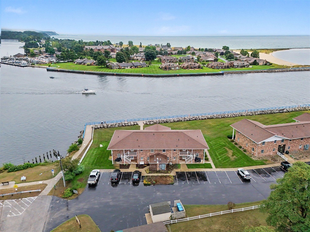 Photo 2 of Condo for sale at 304 S Ferry St #3, Ludington, MI 49431 | MLS# 70557006 | Listing updated on 2026-09-05