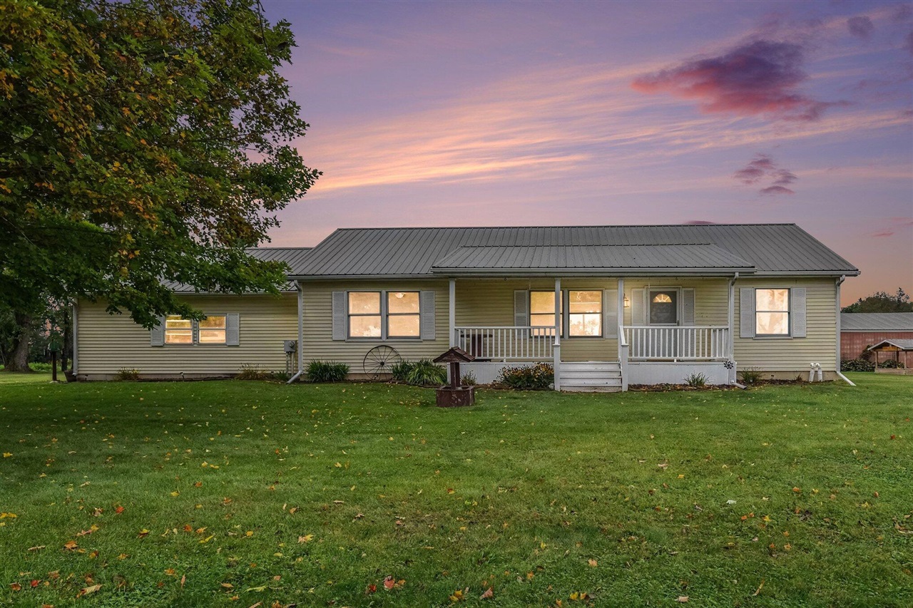 Single family home for sale at 29359 N Drive, Homer, MI 49245-9798 | MLS# 70557025