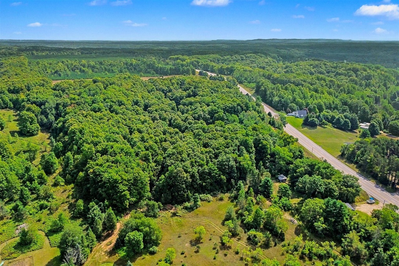 Photo 3 of Land for sale at Parcel B Honor Hwy, Honor, MI 49640 | MLS# 70557030 | Listing updated on 2026-09-30