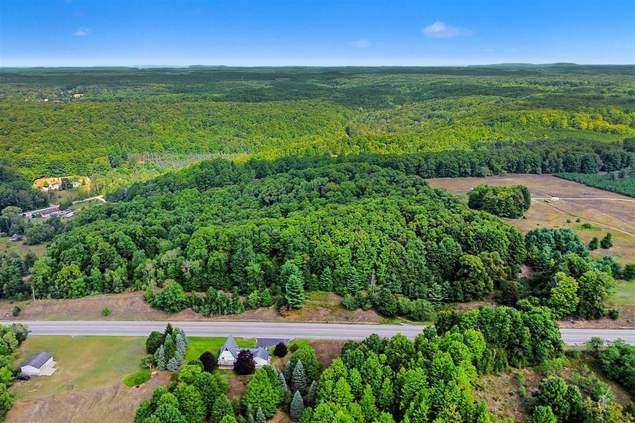 Photo 2 of Land for sale at Parcel C Honor Hwy, Honor, MI 49640 | MLS# 70557031 | Listing updated on 2026-09-30