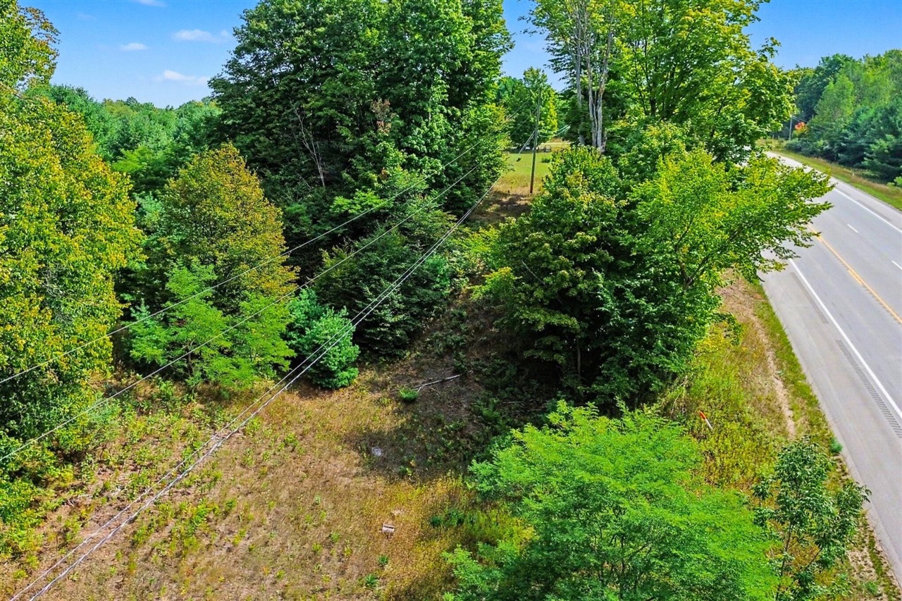 Photo 3 of Land for sale at Parcel C Honor Hwy, Honor, MI 49640 | MLS# 70557031 | Listing updated on 2026-09-30