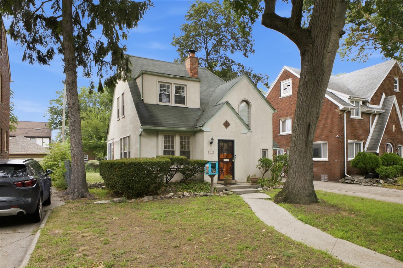 Photo 1 of Single family home for sale at 16587 La Salle Ave, Detroit, MI 48221 | MLS# 70557087 | Listing updated on 2026-09-08