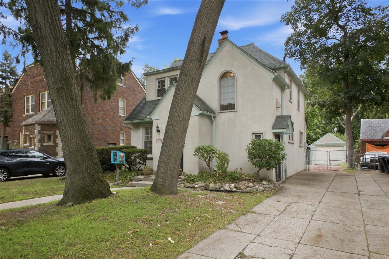 Photo 2 of Single family home for sale at 16587 La Salle Ave, Detroit, MI 48221 | MLS# 70557087 | Listing updated on 2026-09-08