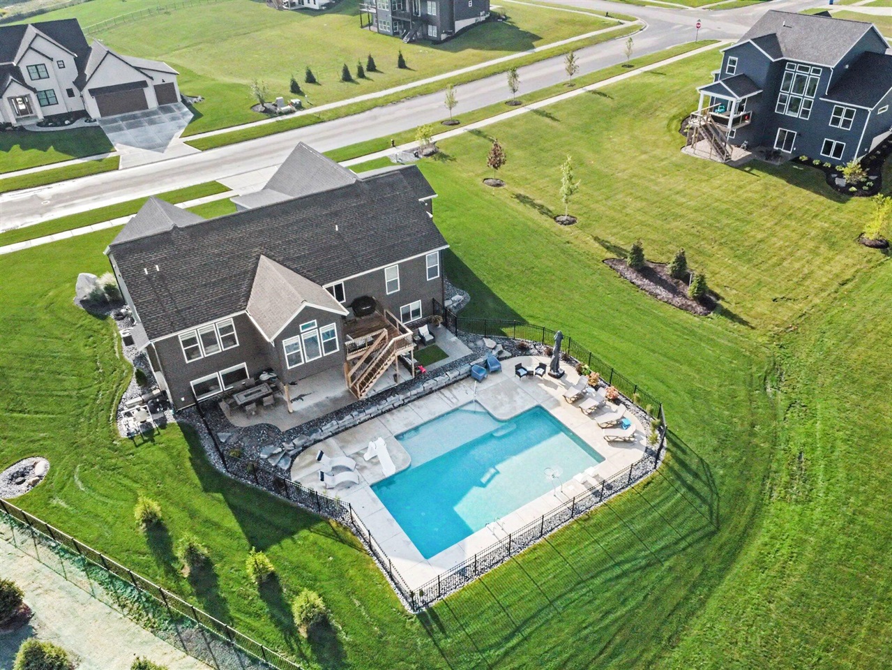 Photo 2 of Single family home for sale at 8025 Erie Dr, Byron Center, MI 49315 | MLS# 70557104 | Listing updated on 2026-09-17