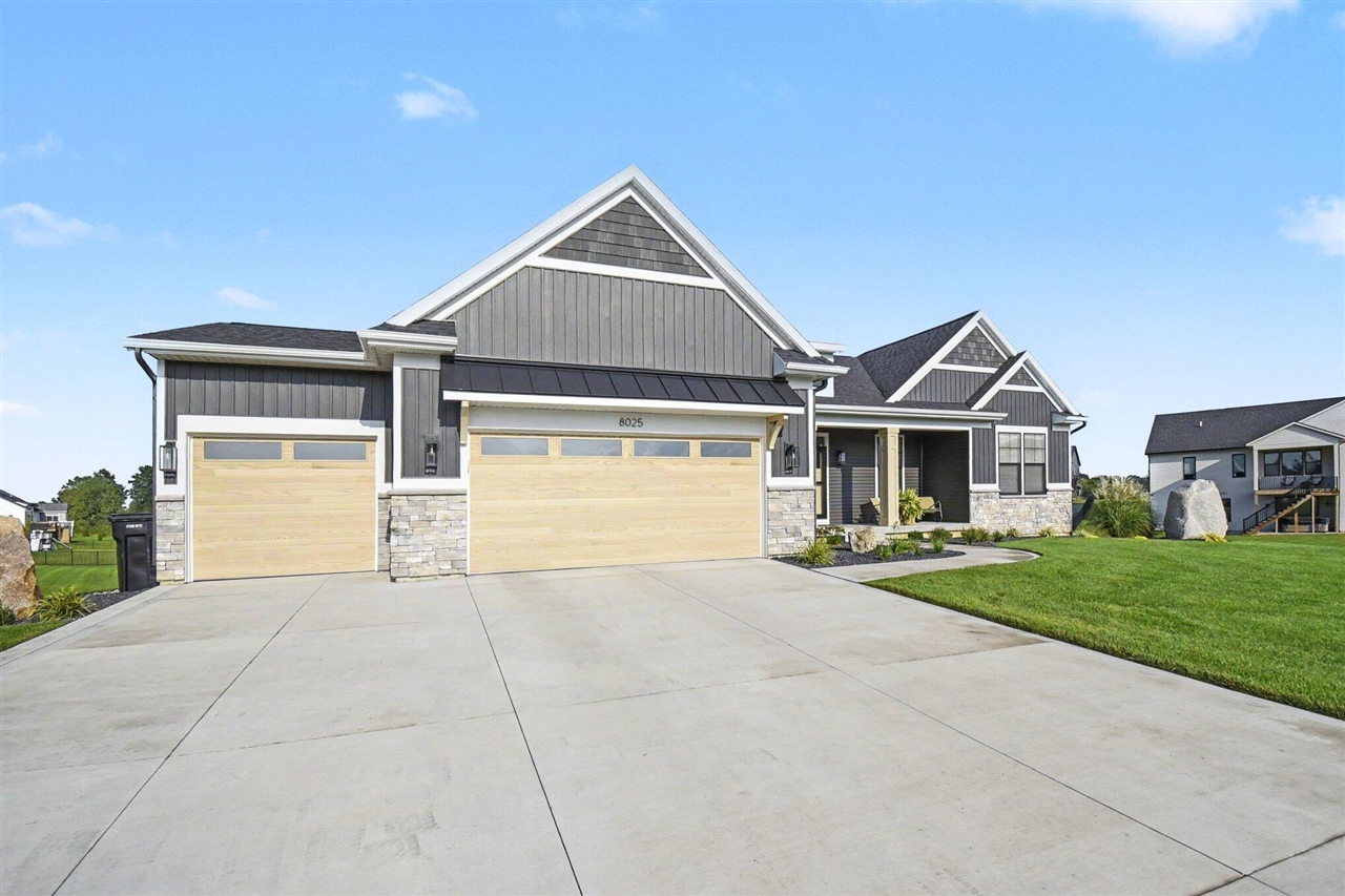 Photo 3 of Single family home for sale at 8025 Erie Dr, Byron Center, MI 49315 | MLS# 70557104 | Listing updated on 2026-09-17