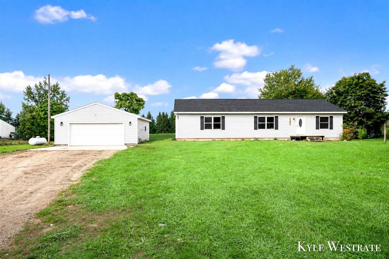 Photo 1 of Sale Pending at 11877 Elkins St, Greenville, MI 48838 | MLS# 70557290 | Listing updated on 2026-09-12