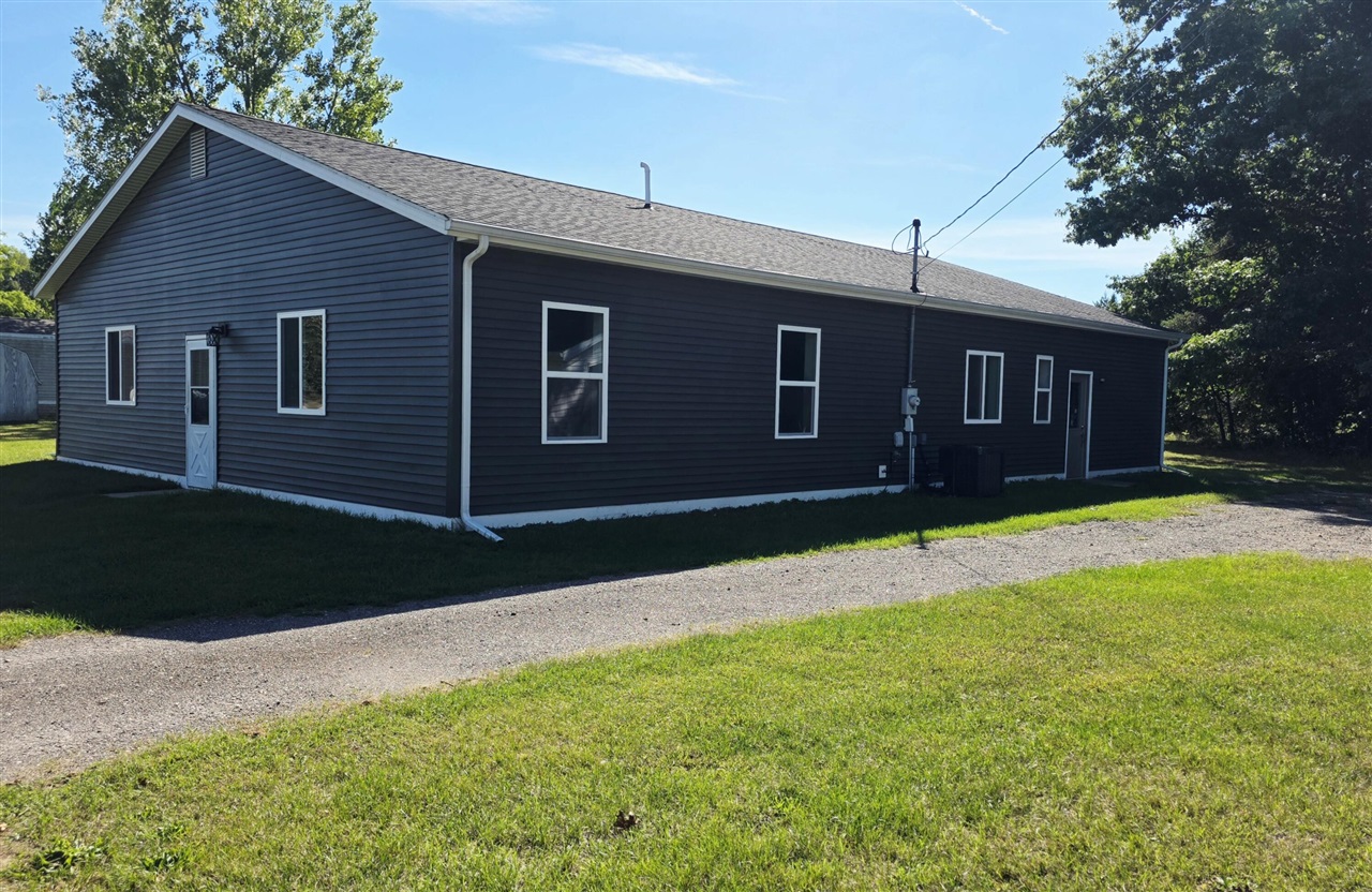 Single family home for sale at 828 S Wicker Rd, Stanton, MI 48888 | MLS# 70557345