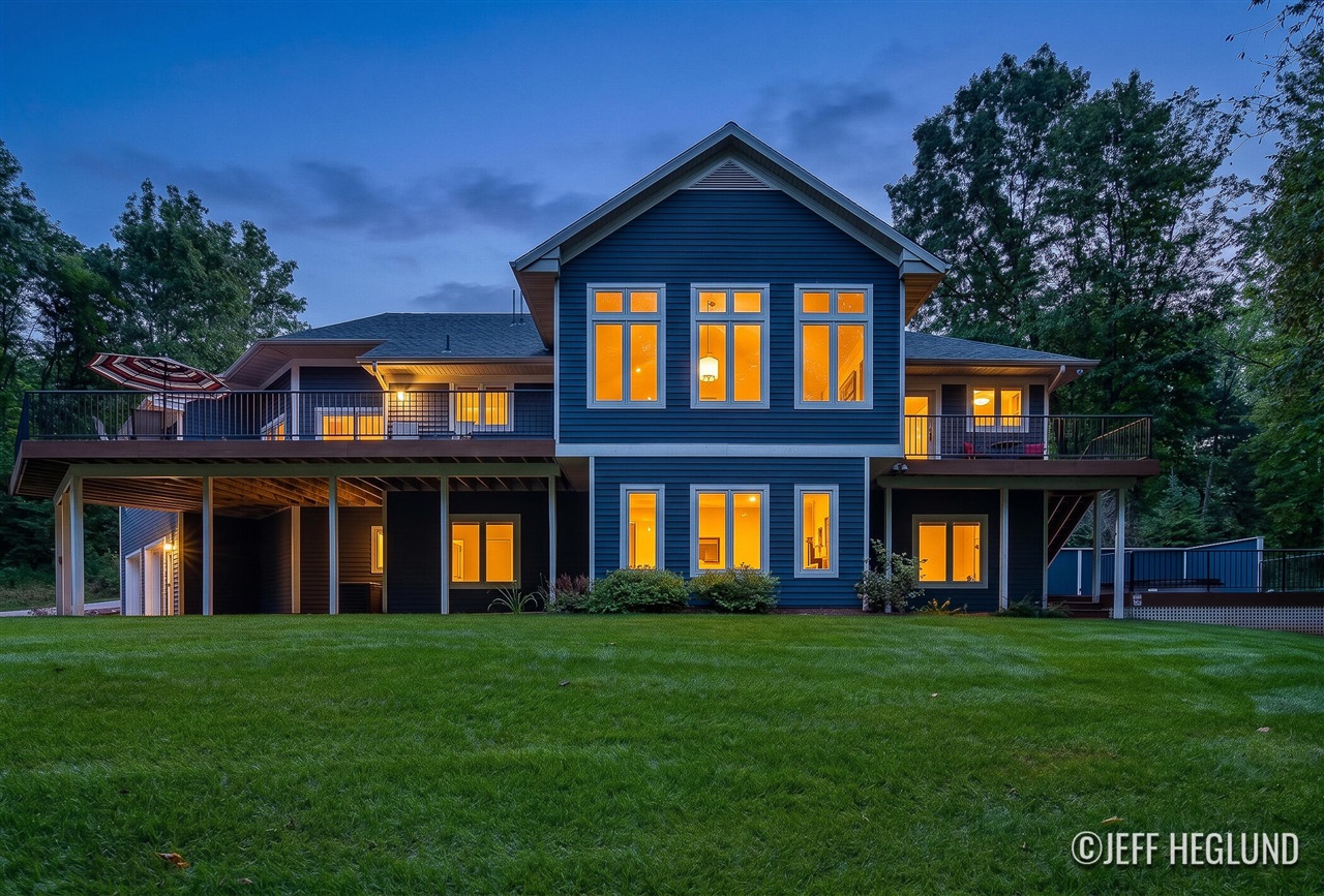 Photo 1 of Single family home for sale at 8655 Conservation St, Ada, MI 49301 | MLS# 70557389 | Listing updated on 2026-09-14