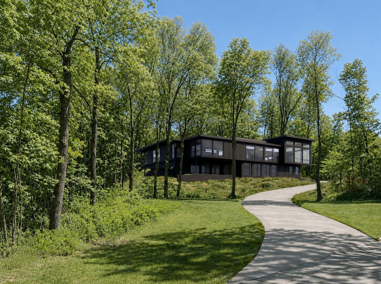 Photo 3 of Mansion for sale at 6285 Wilden Ridge Dr, Ada, MI 49301 | MLS# 70557455 | Listing updated on 2026-09-16