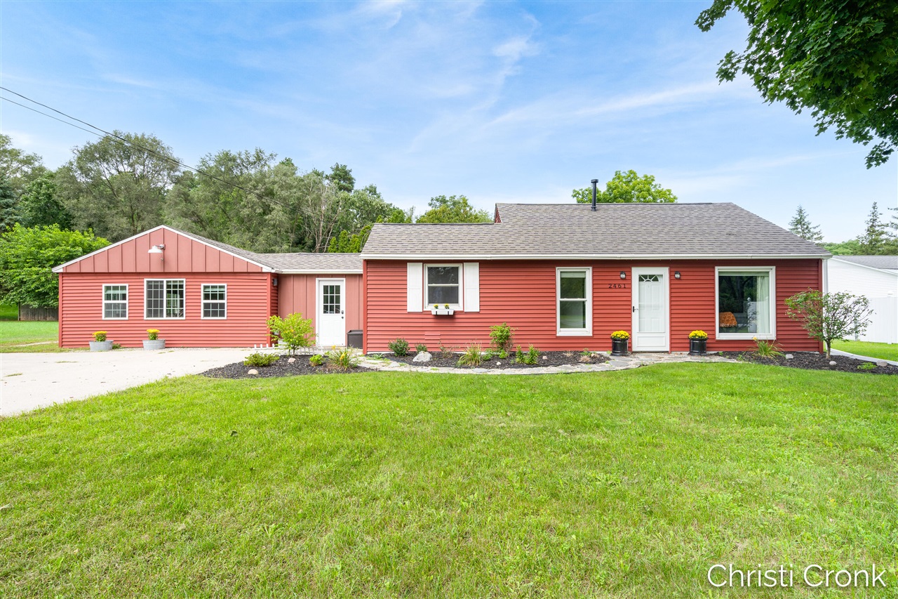 Photo 1 of Single family home for sale at 2461 Rogue River Rd, Belmont, MI 49306 | MLS# 70557457 | Listing updated on 2026-09-16