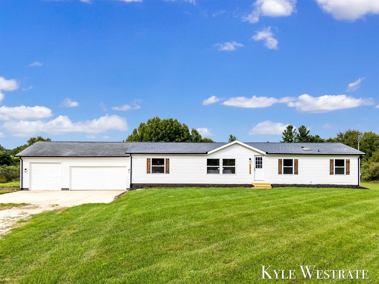 Photo 1 of Sale Pending at 13745 Steffensen St, Gowen, MI 49326 | MLS# 70557538 | Listing updated on 2026-09-14