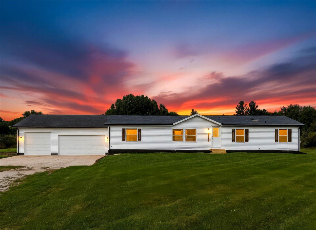 Photo 2 of Sale Pending at 13745 Steffensen St, Gowen, MI 49326 | MLS# 70557538 | Listing updated on 2026-09-14