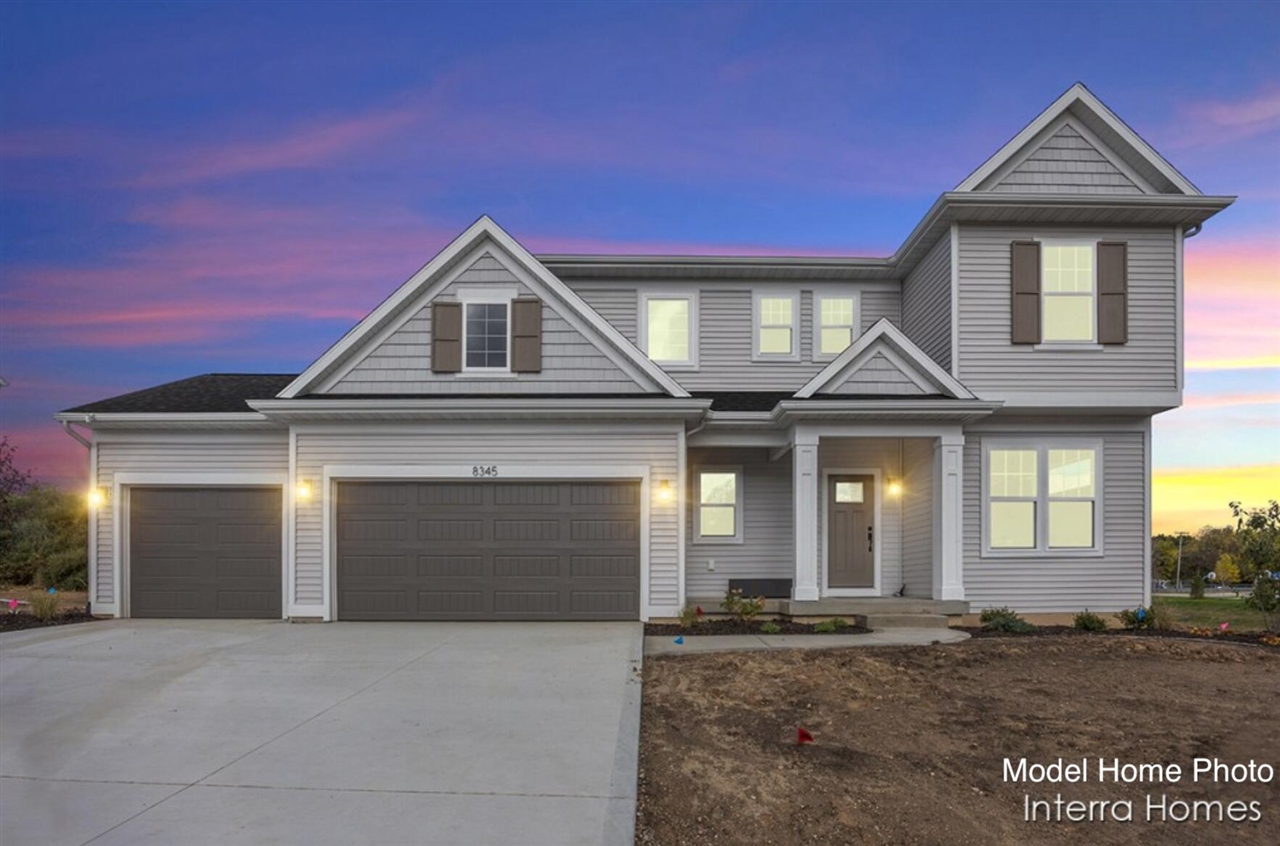 Photo 2 of Single family home for sale at 2181 Emerald Shore Cir Ne, Grand Rapids, MI 49525 | MLS# 70557570 | Listing updated on 2026-09-14