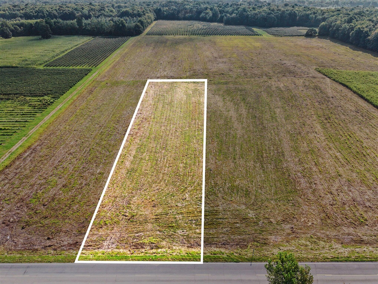 Photo 1 of Sale Pending at Vl Div 1 County Rd 687, Bangor, MI 49013 | MLS# 70557629 | Listing updated on 2026-10-01