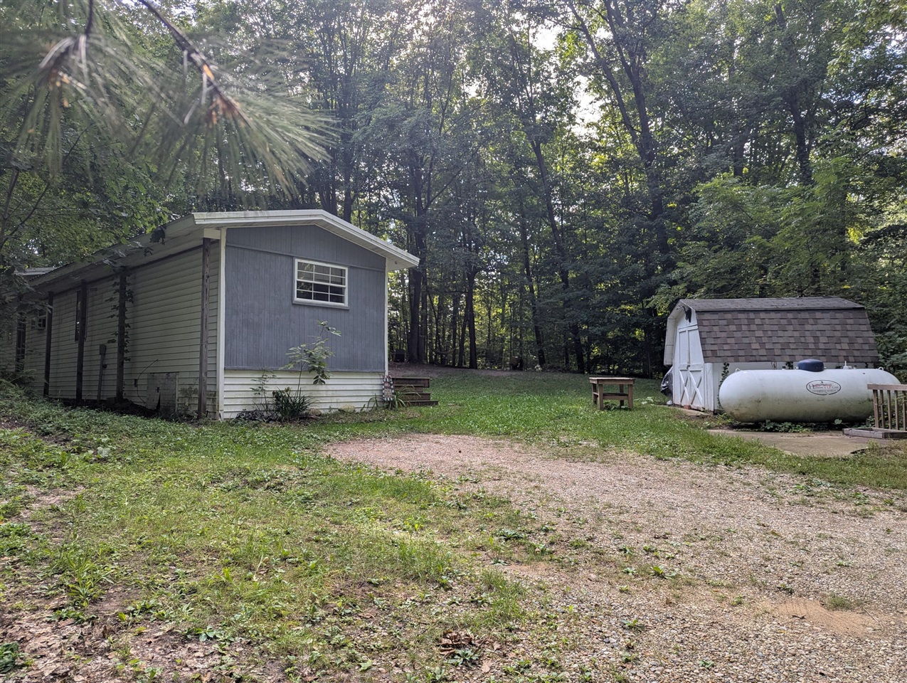 Photo 3 of Single family home for sale at 15215 Hanna Ave, Cedar Springs, MI 49319 | MLS# 70557635 | Listing updated on 2026-09-15