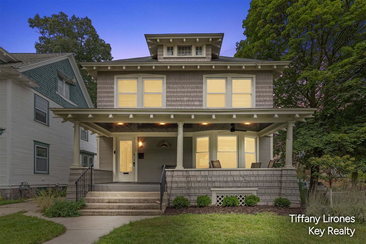 Photo 2 of Single family home for sale at 1355 Sigsbee St, Grand Rapids, MI 49506 | MLS# 70557650 | Listing updated on 2026-09-14