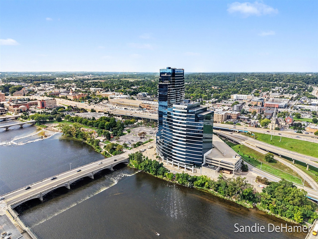 Photo 1 of Condo for sale at 335 Bridge St #2301, Grand Rapids, MI 49504 | MLS# 70557691 | Listing updated on 2026-09-18