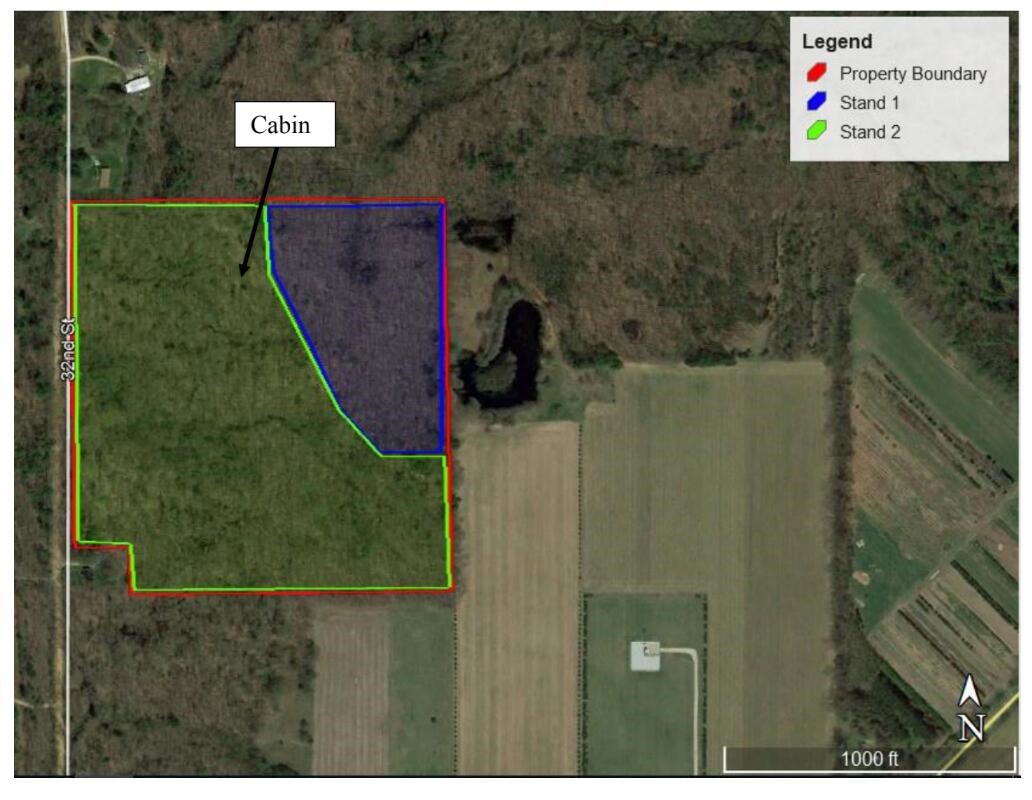 Photo 2 of Land for sale at 43001 32nd Street, Paw Paw, MI 49079 | MLS# 70557720 | Listing updated on 2026-09-29