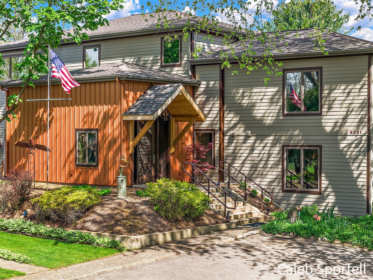 Photo 1 of Single family home for sale at 8201 Cherry Valley Ave, Caledonia, MI 49316 | MLS# 70557750 | Listing updated on 2026-09-15