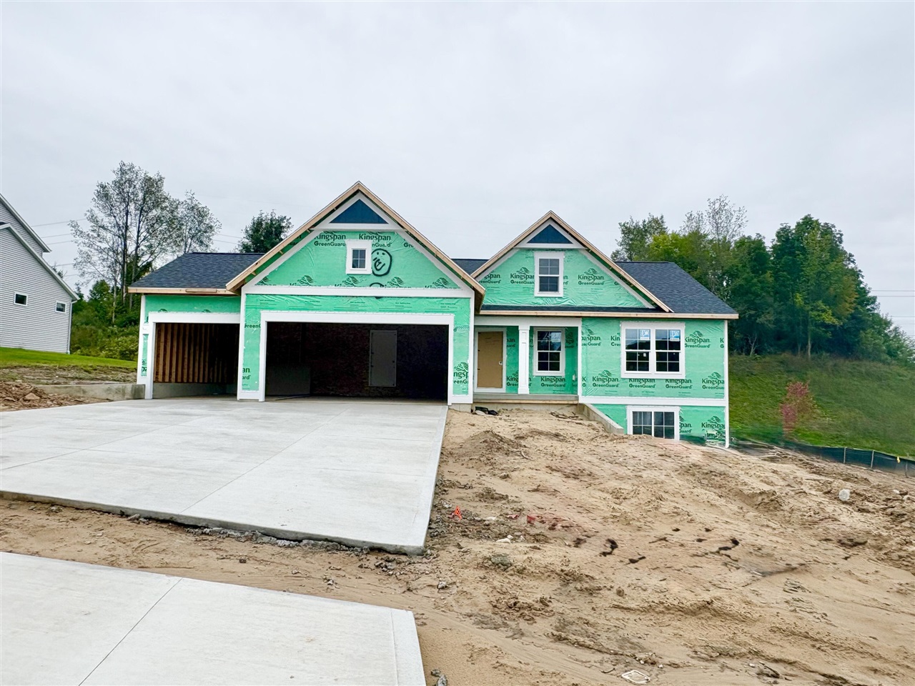 Photo 1 of Single family home for sale at 5925 Valley Point Dr, Caledonia, MI 49316 | MLS# 70557866 | Listing updated on 2026-09-18