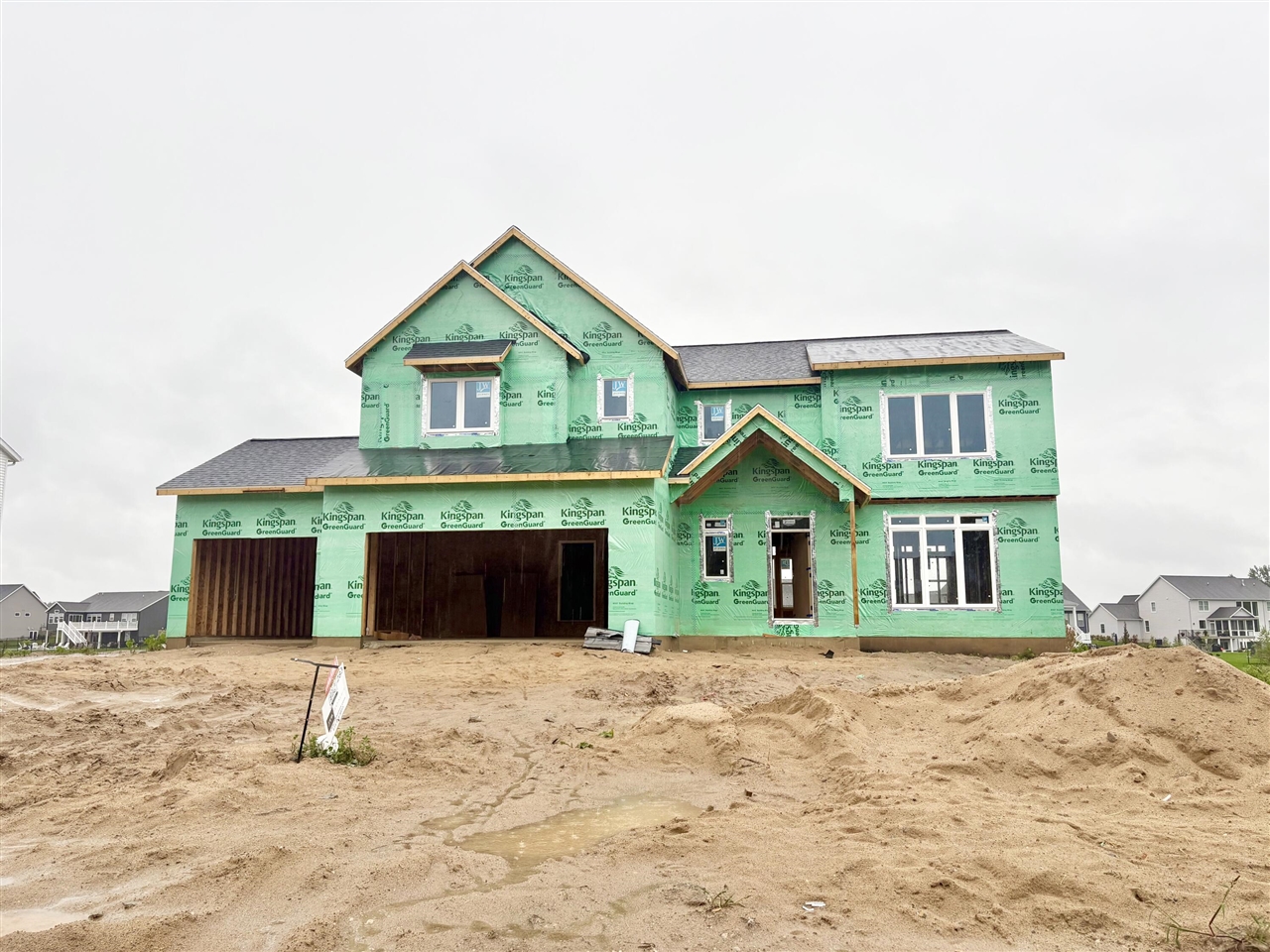 Single family home for sale at 3361 Penn Sta Dr, Byron Center, MI 49315 | MLS# 70557867