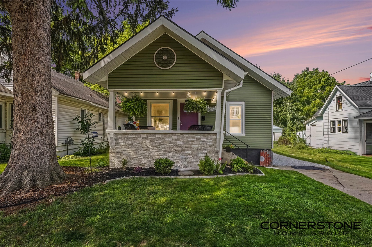 Photo 1 of Sale Pending at 1349 Columbia Ave, Grand Rapids, MI 49505 | MLS# 70557893 | Listing updated on 2026-09-17