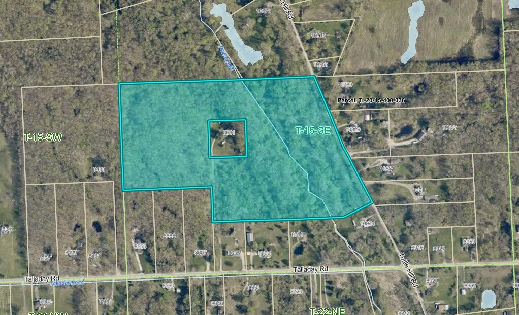 Photo 1 of Land for sale at Tuttle Hl Rd, Willis, MI 48191 | MLS# 70557917 | Listing updated on 2026-09-29