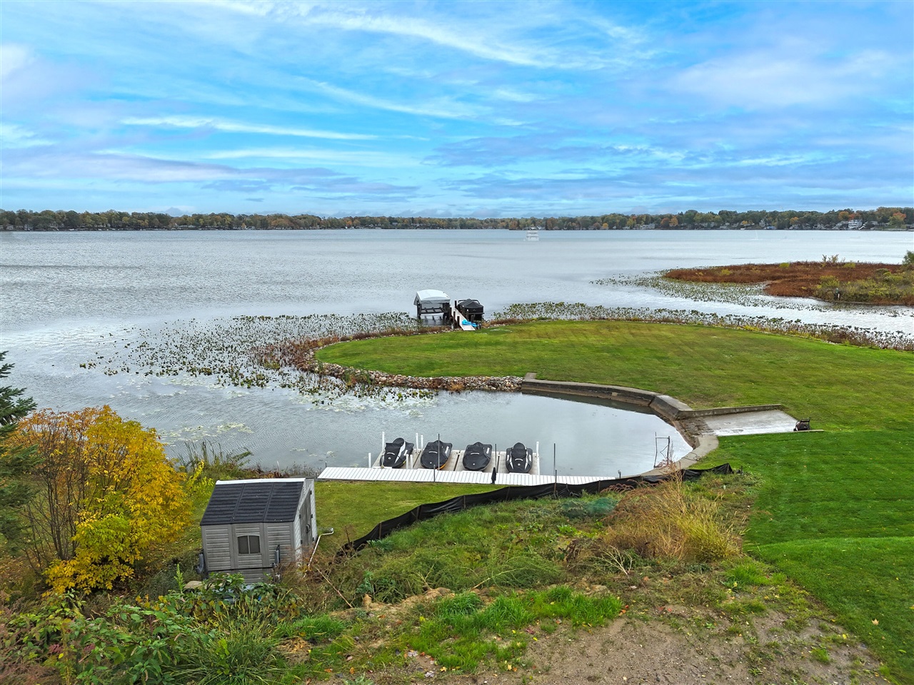 Photo 3 of Land for sale at 33628 Zero Ln, Eau Claire, MI 49111 | MLS# 70558049 | Listing updated on 2026-10-07