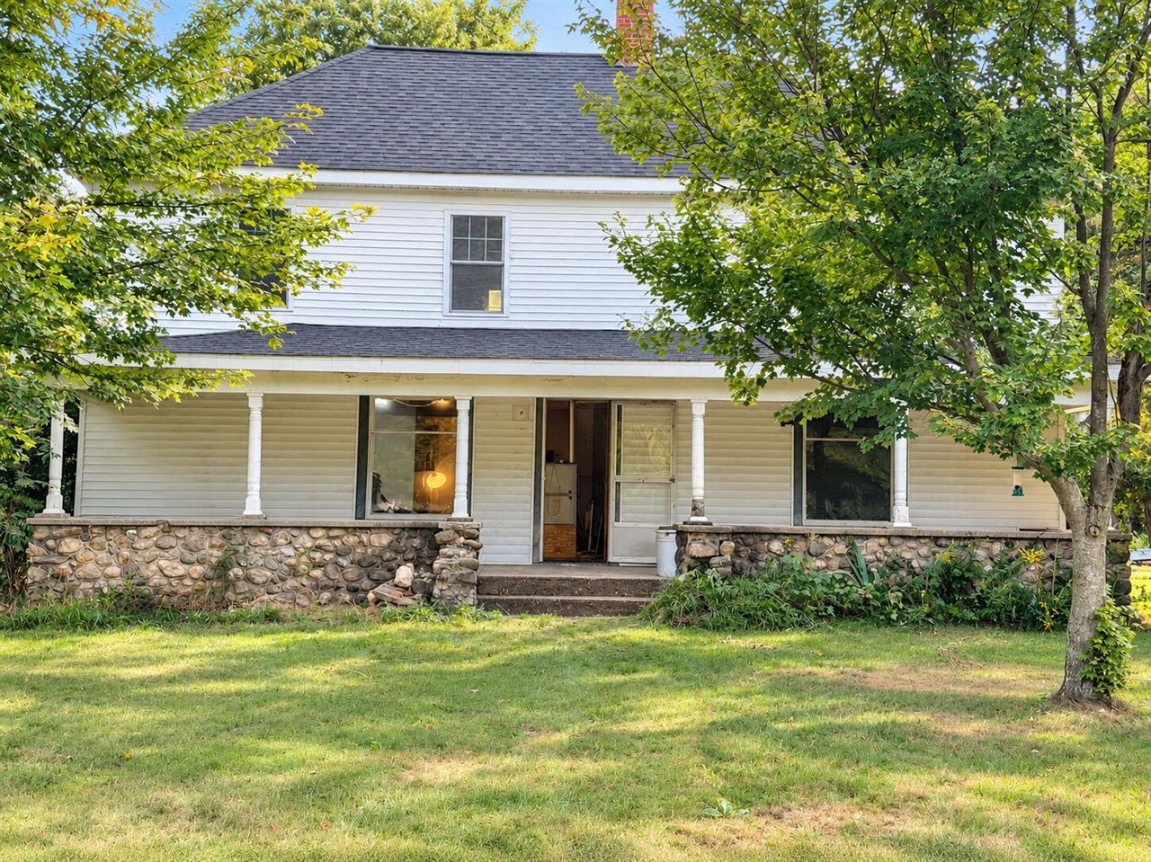 Photo 1 of Single family home for sale at 6163 S Maple Is Rd, Hesperia, MI 49421 | MLS# 70558060 | Listing updated on 2026-09-16