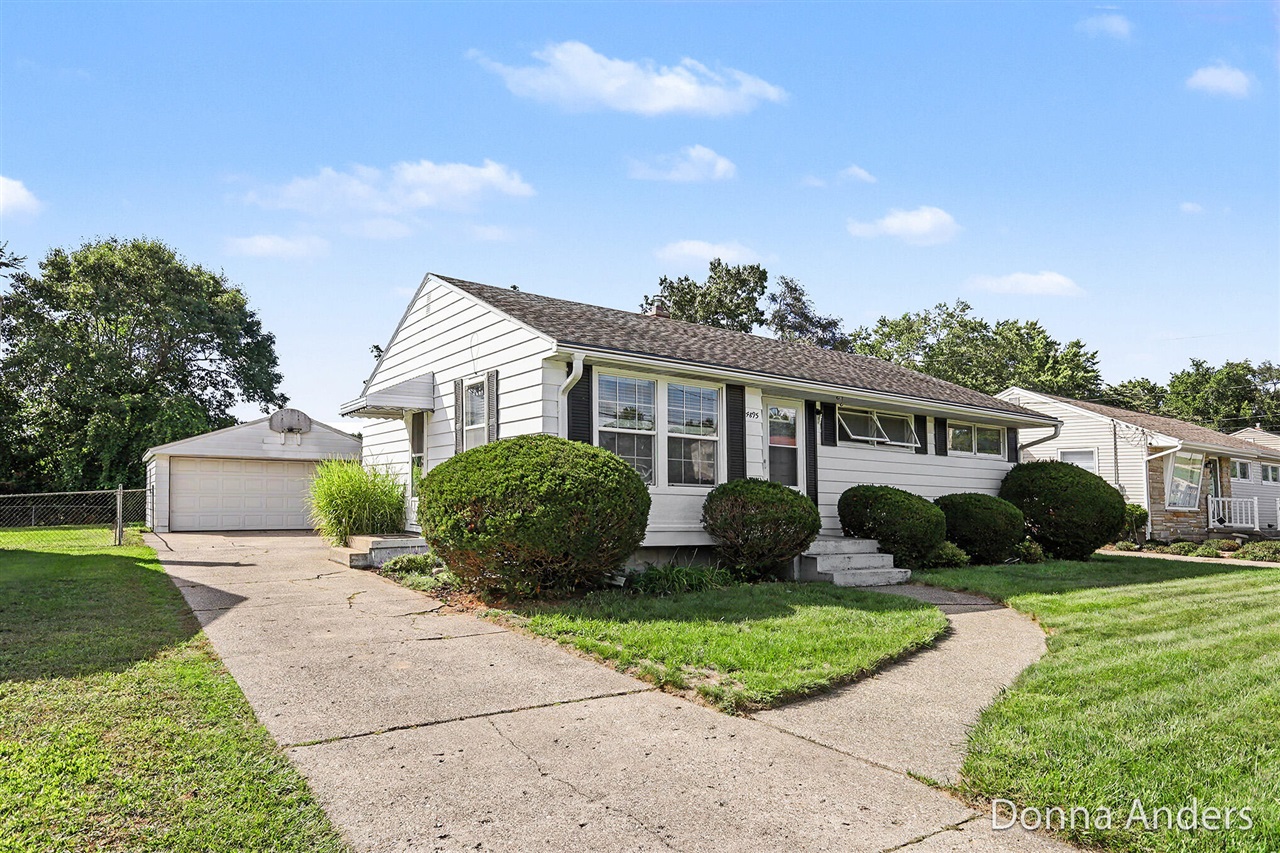 Photo 1 of Single family home for sale at 4895 Marshall Ave, Grand Rapids, MI 49508 | MLS# 70558075 | Listing updated on 2026-09-18