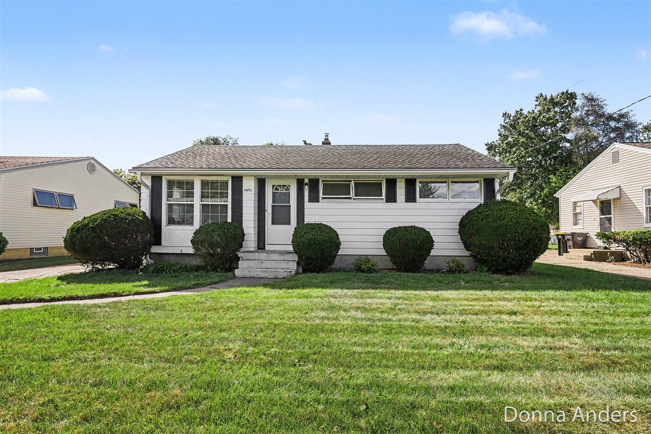 Photo 2 of Single family home for sale at 4895 Marshall Ave, Grand Rapids, MI 49508 | MLS# 70558075 | Listing updated on 2026-09-18