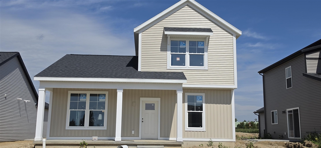 Photo 1 of Condo for sale at 6647 Bellflower Dr #4, Zeeland, MI 49464 | MLS# 70558165 | Listing updated on 2026-10-05
