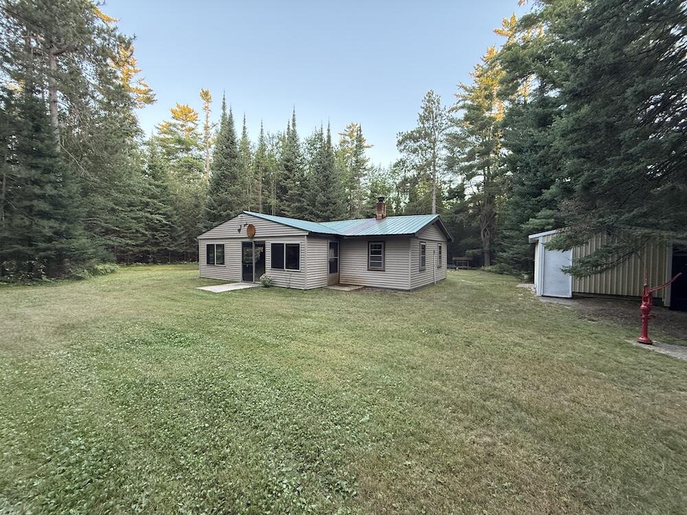 Photo 1 of Sale Pending at 3379 Hehir Trl, Grayling, MI 49738 | MLS# 70558226 | Listing updated on 2026-09-21