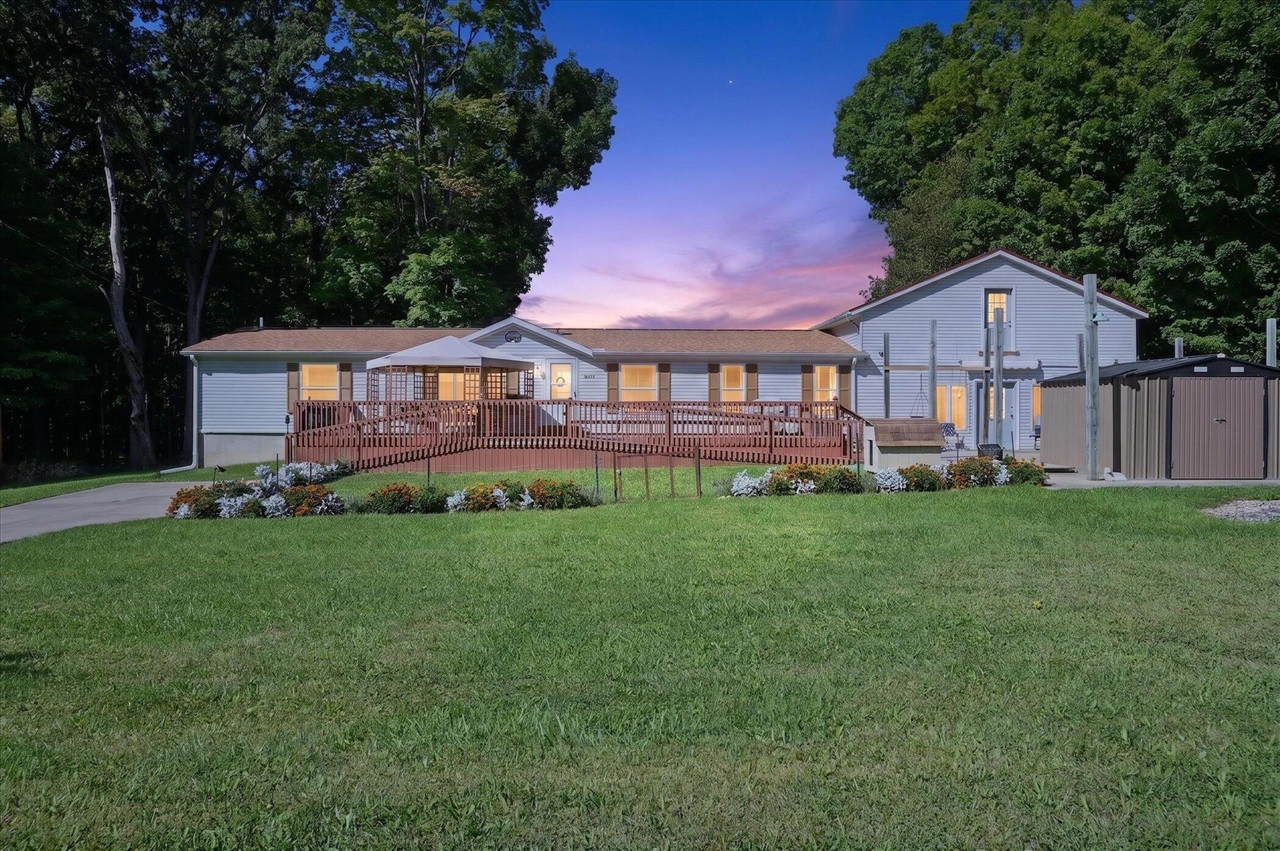 Single family home for sale at 22530 M Dr, Marshall, MI 49068 | MLS# 70558273