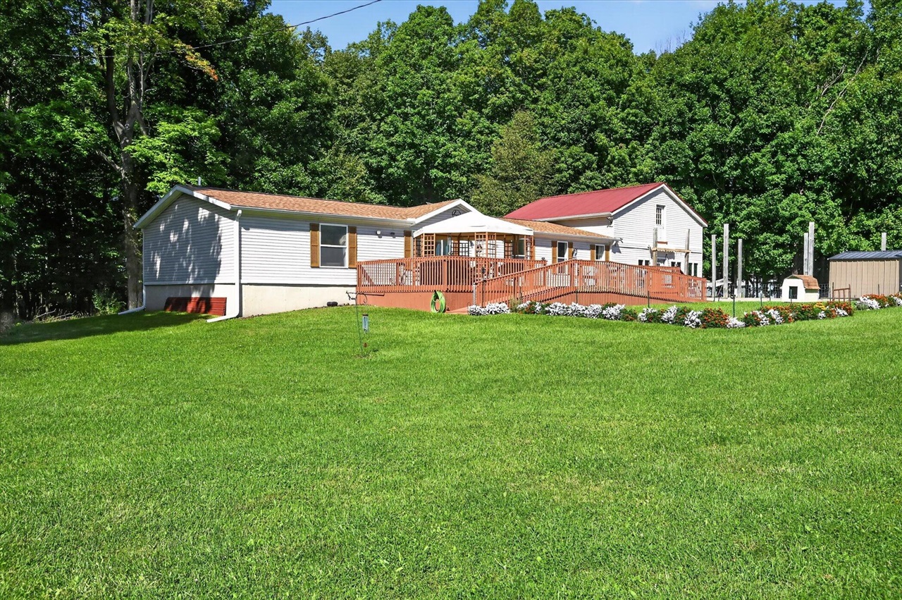 Photo 2 of Single family home for sale at 22530 M Dr, Marshall, MI 49068 | MLS# 70558273 | Listing updated on 2026-09-14
