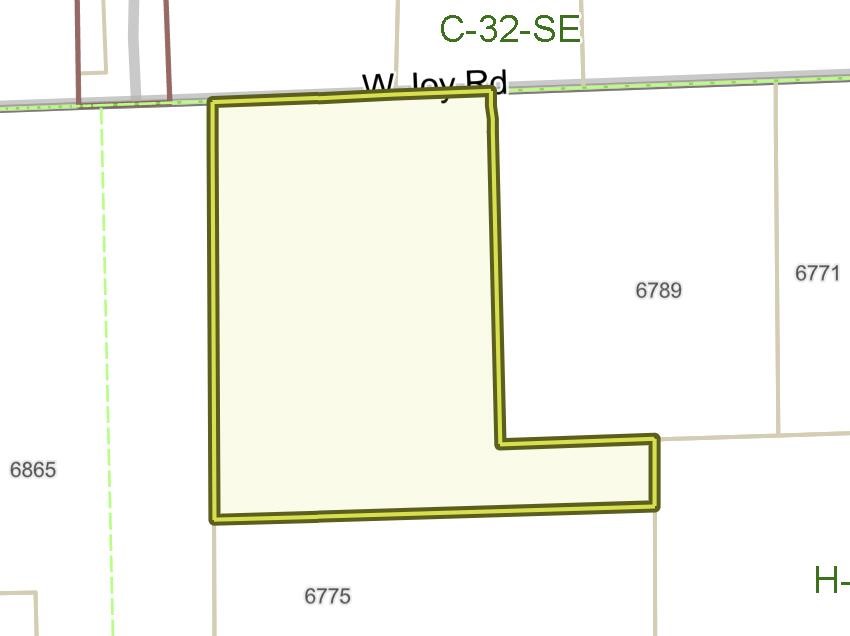 Photo 2 of Land for sale at 0 W Joy Rd, Dexter, MI 48105 | MLS# 70558367 | Listing updated on 2026-09-16