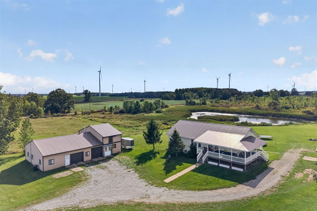 Photo 1 of Single family home for sale at 4085 N Whiteville Rd, Rosebush, MI 48878 | MLS# 70558369 | Listing updated on 2026-09-14