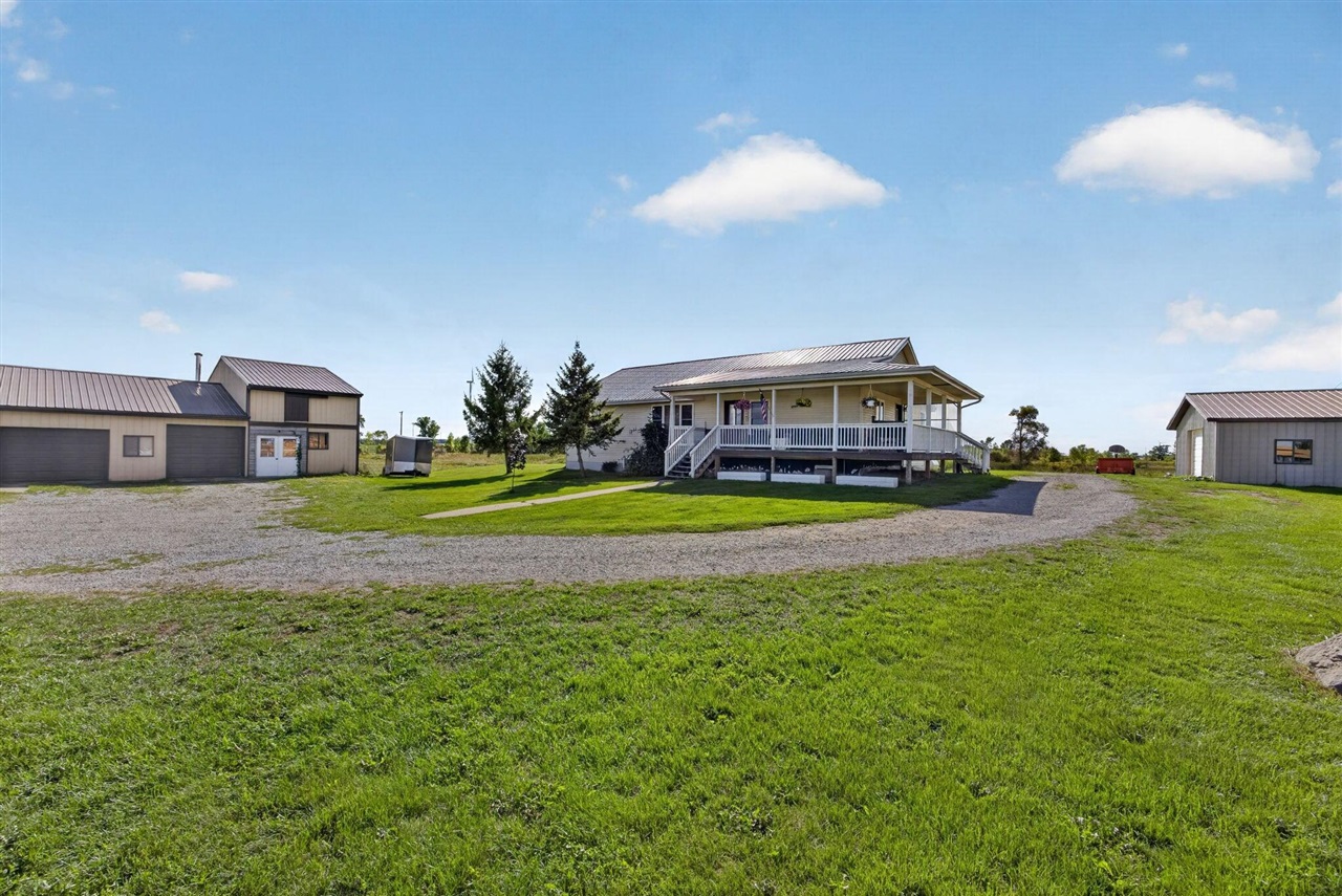 Photo 3 of Single family home for sale at 4085 N Whiteville Rd, Rosebush, MI 48878 | MLS# 70558369 | Listing updated on 2026-09-14