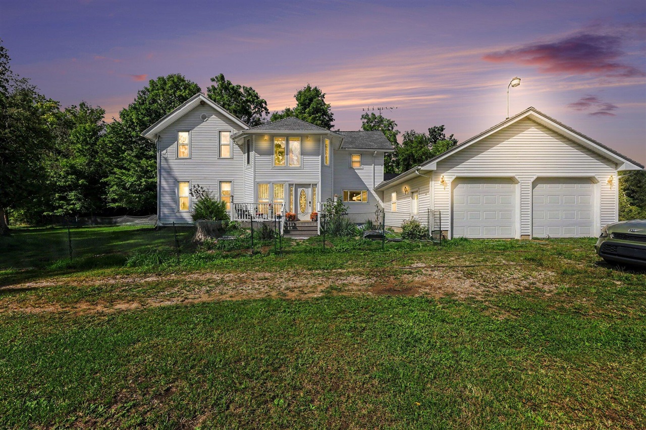 Photo 1 of Single family home for sale at 3600 Jonesville Rd, Jonesville, MI 49250 | MLS# 70558389 | Listing updated on 2026-09-13