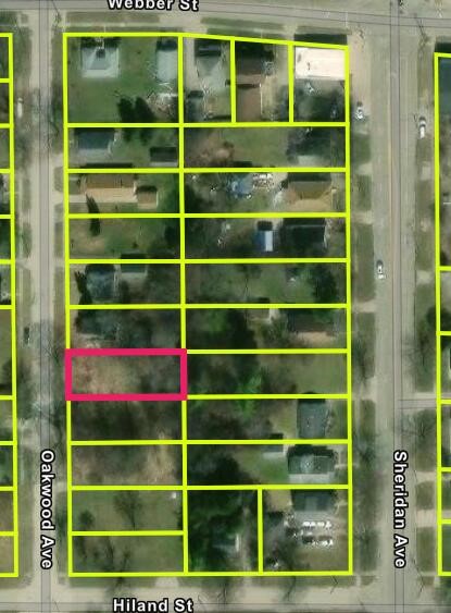 Land for sale at 2204 Oakwood Ave, Saginaw, MI 48601 | MLS# 70558396