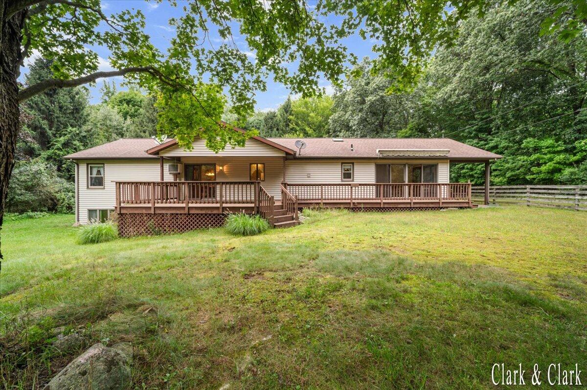 Photo 1 of Sale Pending at 11080 Vergennes St, Lowell, MI 49331 | MLS# 70558422 | Listing updated on 2026-10-01