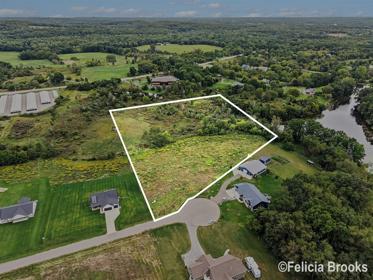 Photo 1 of Sale Pending at Lot 6 Calming Meadows Ct, Middleville, MI 49333 | MLS# 70558451 | Listing updated on 2026-10-05
