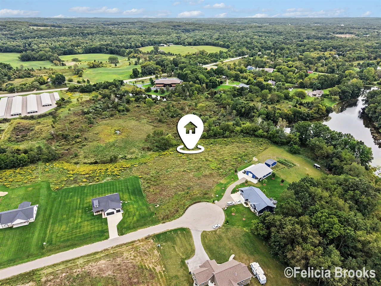 Photo 2 of Sale Pending at Lot 6 Calming Meadows Ct, Middleville, MI 49333 | MLS# 70558451 | Listing updated on 2026-10-05
